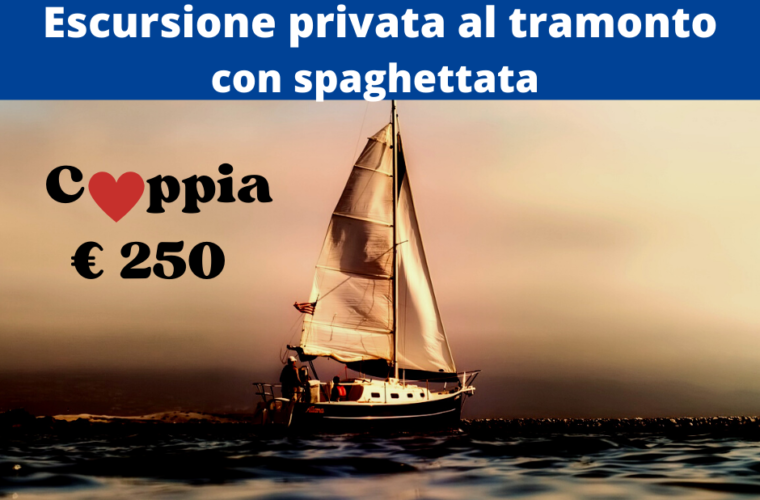 Escursione con spaghettata privata in barca a vela Pescara